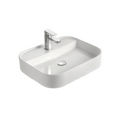 Hot Sale promotion Chinese factory direct price good reputation one piece bathroom wash basin